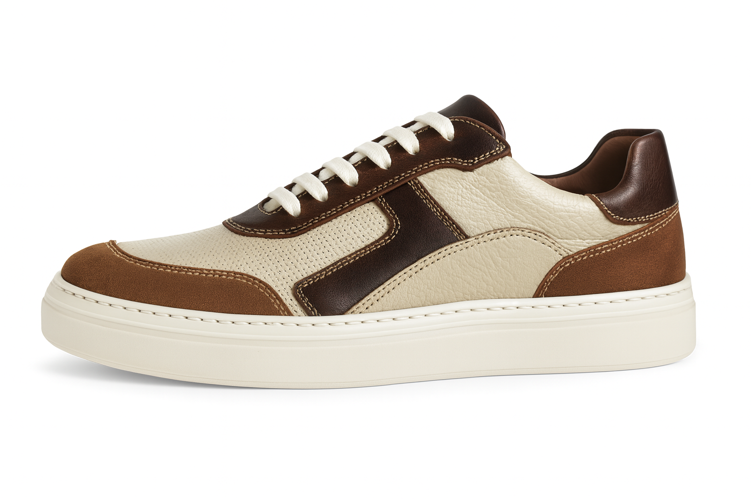 Sneaker Beige casual