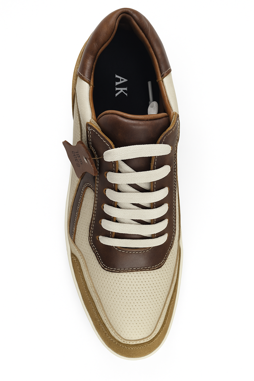 Sneaker Beige casual