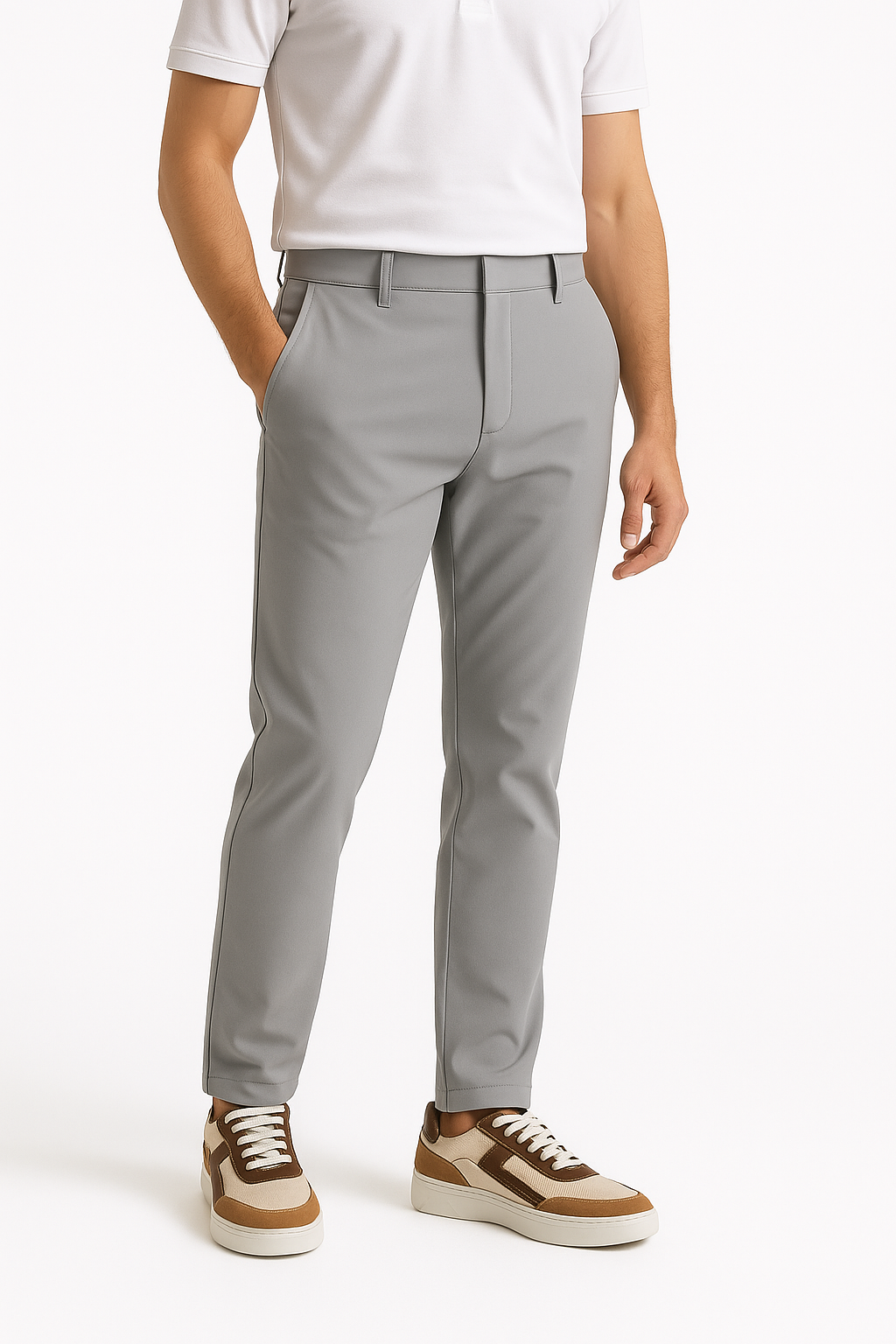 Sneaker Beige casual