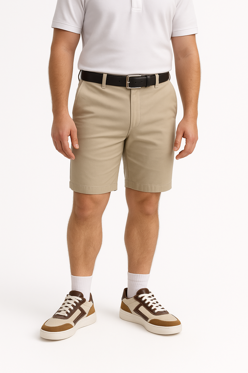 Sneaker Beige casual