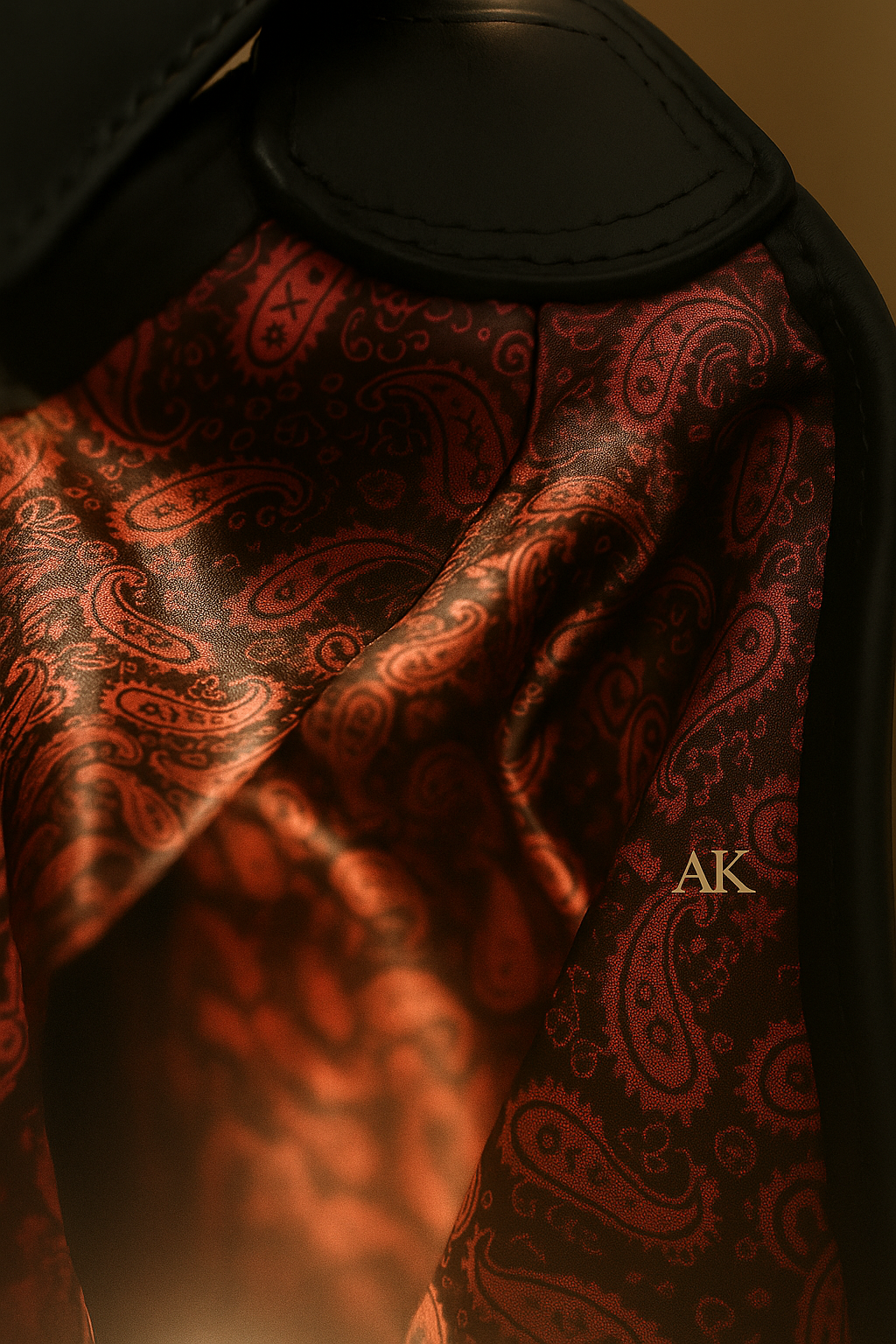 Bolsa de Pelo de Vaca  – Moda Responsable