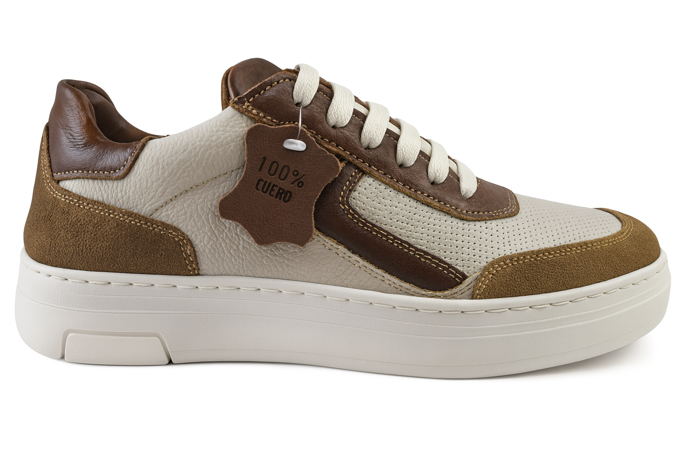 Sneaker Beige casual
