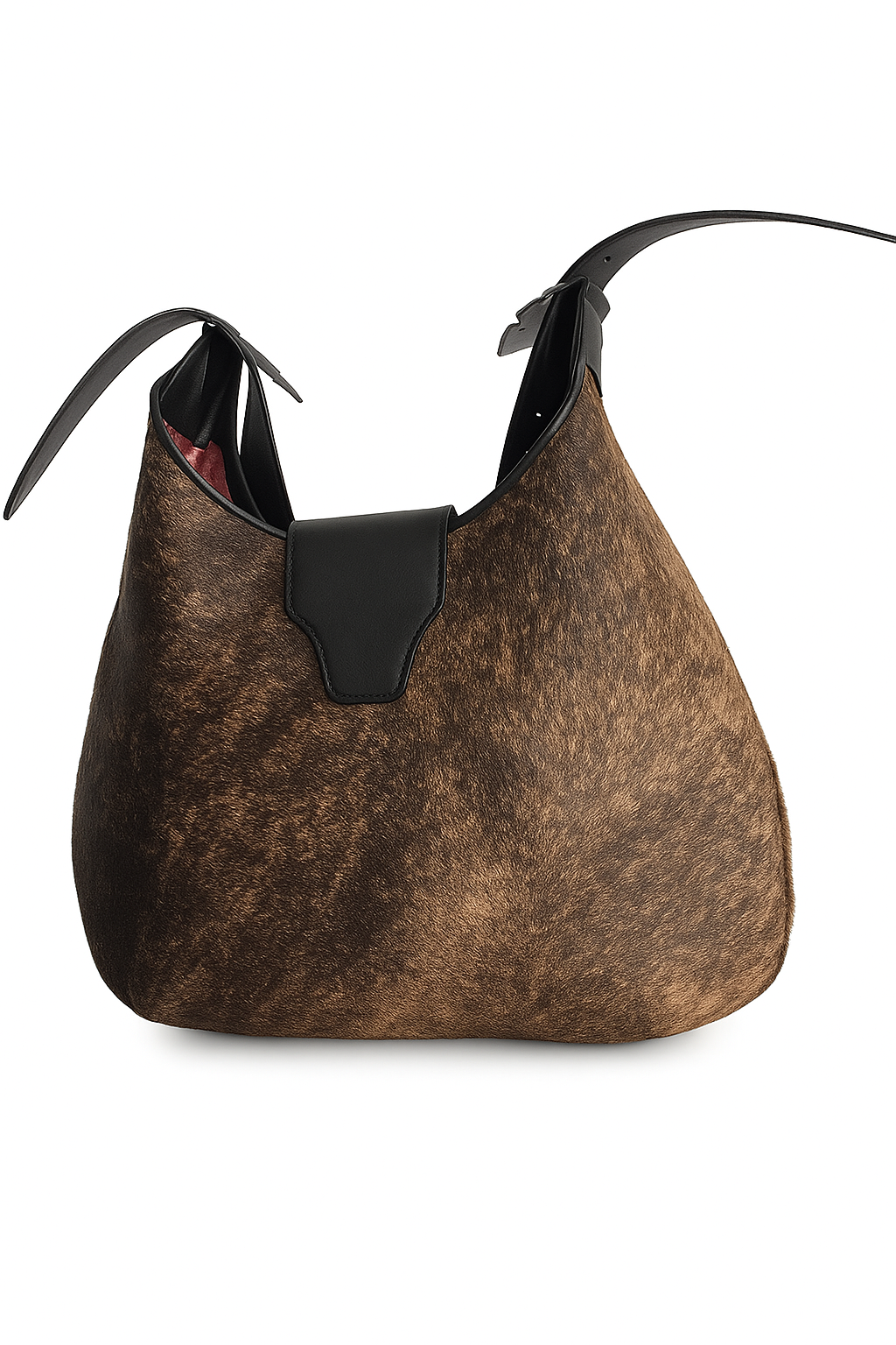 Bolsa de Pelo de Vaca  – Moda Responsable