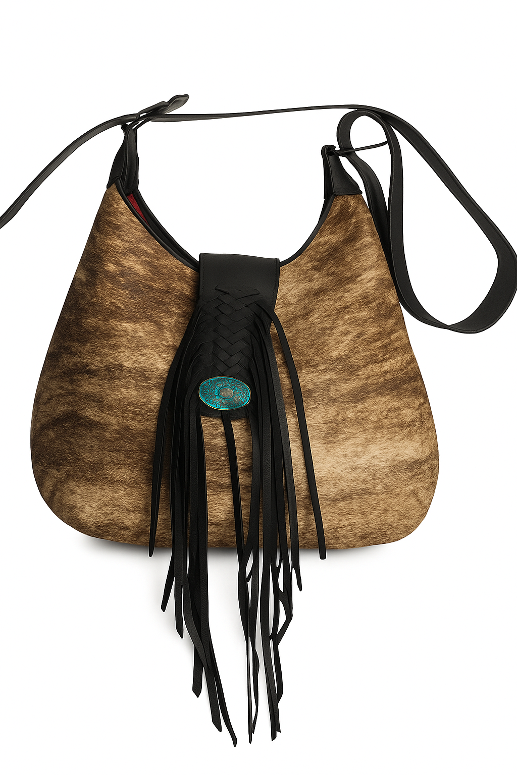 Bolsa de Pelo de Vaca  – Moda Responsable
